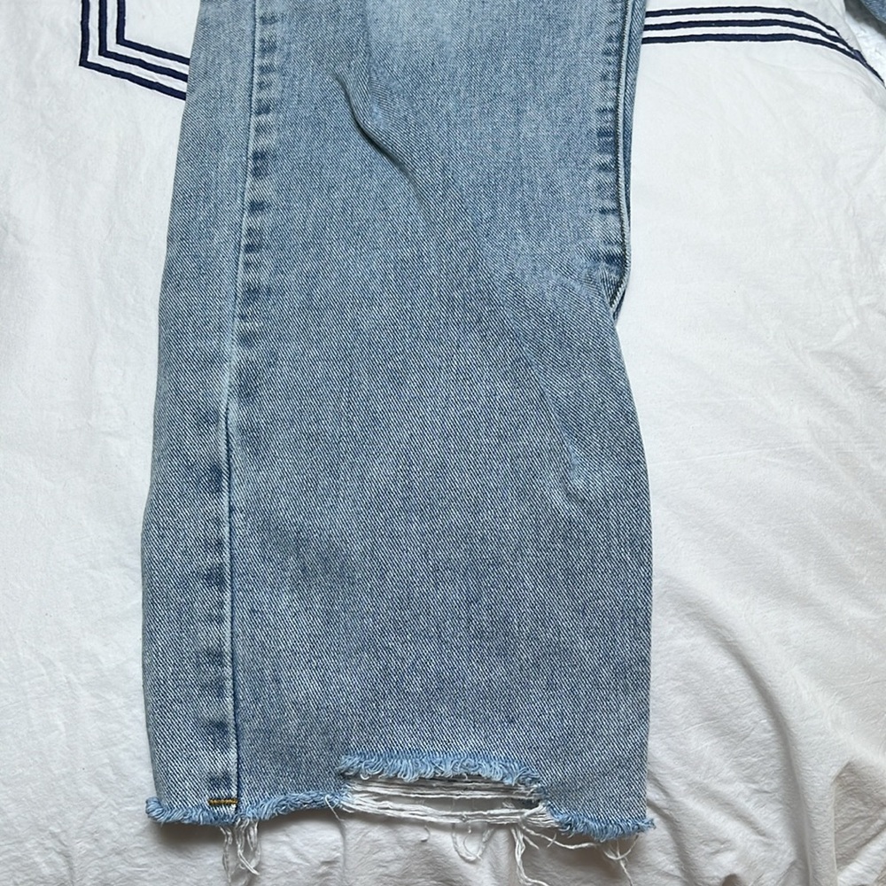 Princess Polly Ripped Jeans - Picture 2 of 6
